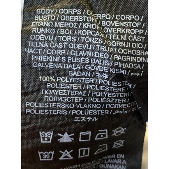 Hurley Mens Board Shorts Size 31 Blue Black Stripe Swim Surf Beach Pool EUC - Picture 9 of 10